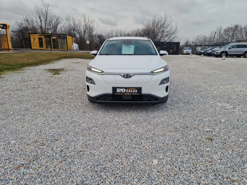 Hyundai Kona 64 kWh, снимка 2 - Автомобили и джипове - 53432505