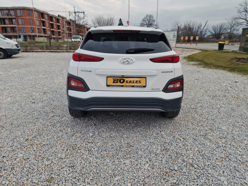 Hyundai Kona 64 kWh, снимка 6 - Автомобили и джипове - 53432505