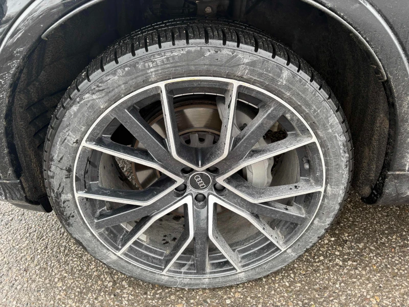 Audi Q7 * CARFAX* ДИСТРОНИК* 360 КАМЕРИ* , снимка 6 - Автомобили и джипове - 53482020
