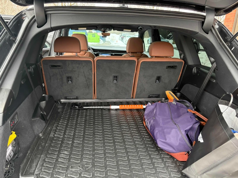 Audi Q7 * CARFAX* ДИСТРОНИК* 360 КАМЕРИ* , снимка 12 - Автомобили и джипове - 53482020