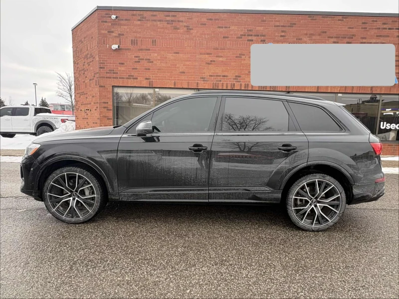 Audi Q7 * CARFAX* ДИСТРОНИК* 360 КАМЕРИ* , снимка 4 - Автомобили и джипове - 53482020