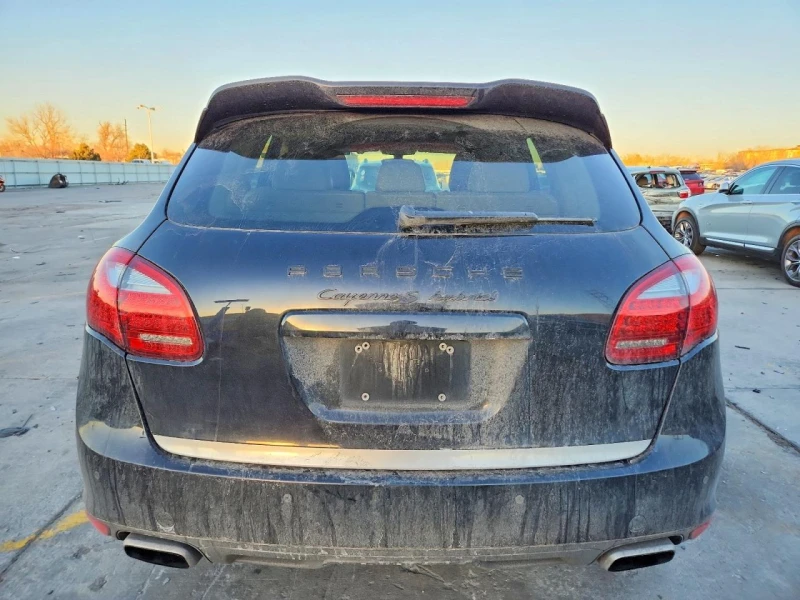 Porsche Cayenne 3.6l S Hybrid, снимка 6 - Автомобили и джипове - 53489031