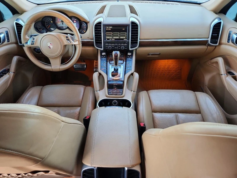 Porsche Cayenne 3.6l S Hybrid, снимка 8 - Автомобили и джипове - 53489031