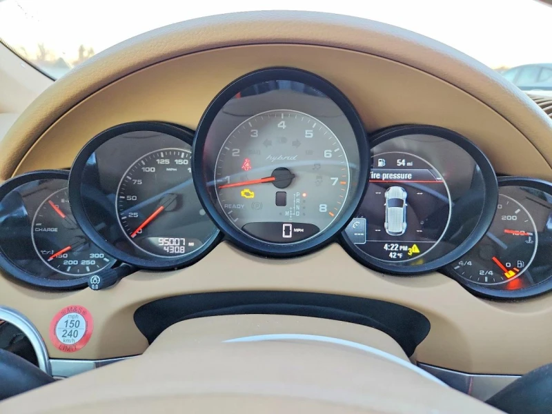Porsche Cayenne 3.6l S Hybrid, снимка 9 - Автомобили и джипове - 53489031