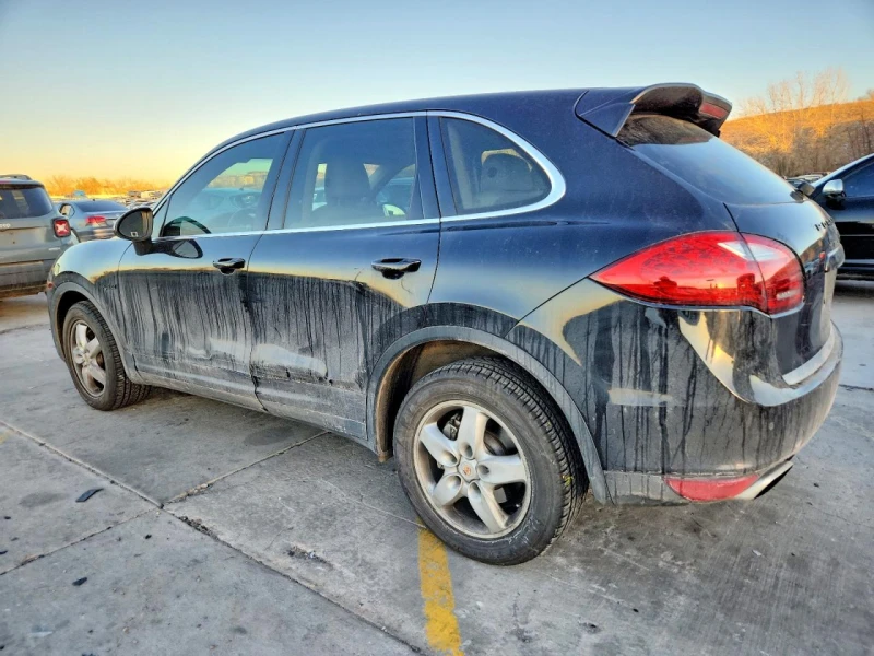 Porsche Cayenne 3.6l S Hybrid, снимка 2 - Автомобили и джипове - 53489031