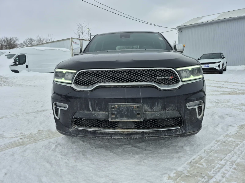 Dodge Durango Citadel Anodized Platinum* Шибидах* 360view* Подгр, снимка 5 - Автомобили и джипове - 53498609