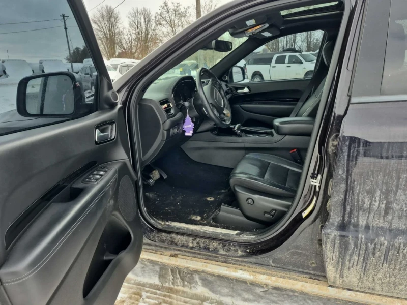 Dodge Durango Citadel Anodized Platinum* Шибидах* 360view* Подгр, снимка 9 - Автомобили и джипове - 53498609