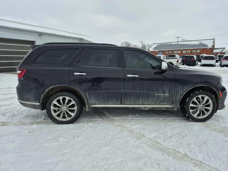 Dodge Durango Citadel Anodized Platinum* Шибидах* 360view* Подгр, снимка 2 - Автомобили и джипове - 53498609