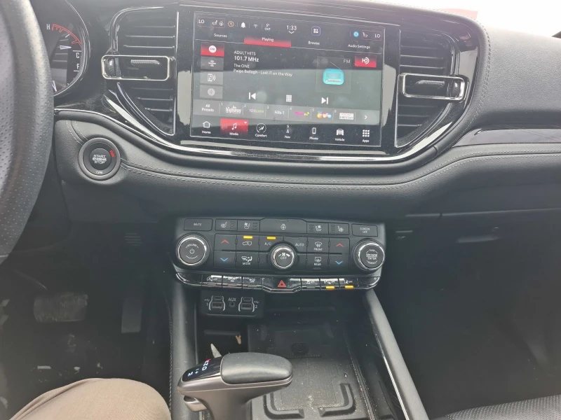 Dodge Durango Citadel Anodized Platinum* Шибидах* 360view* Подгр, снимка 7 - Автомобили и джипове - 53498609