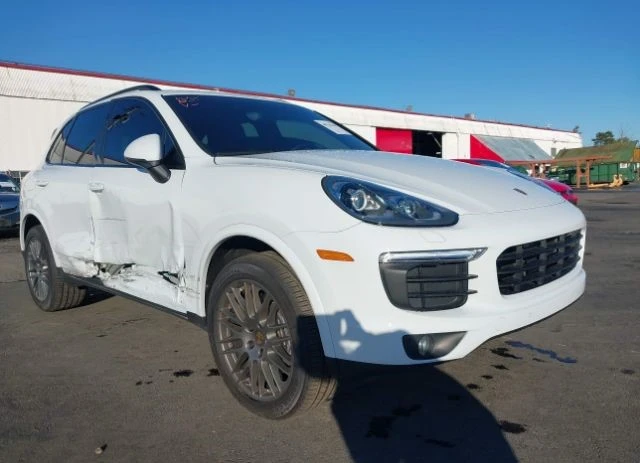 Porsche Cayenne, снимка 7 - Автомобили и джипове - 48726269