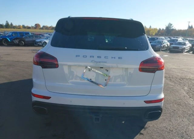 Porsche Cayenne, снимка 4 - Автомобили и джипове - 48726269