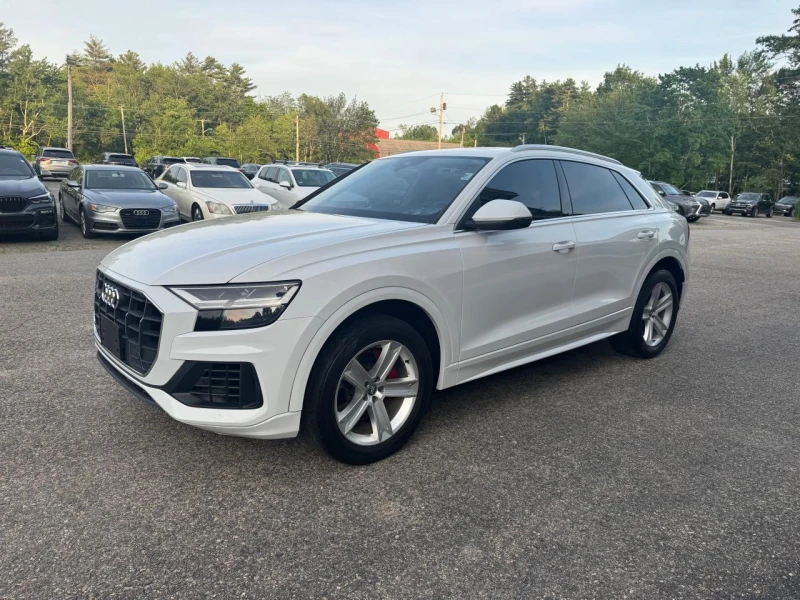 Audi Q8 PREMIUM - 54100 лв. - 87868721 1