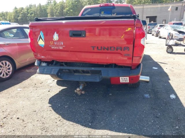 Toyota Tundra  - изображение 4
