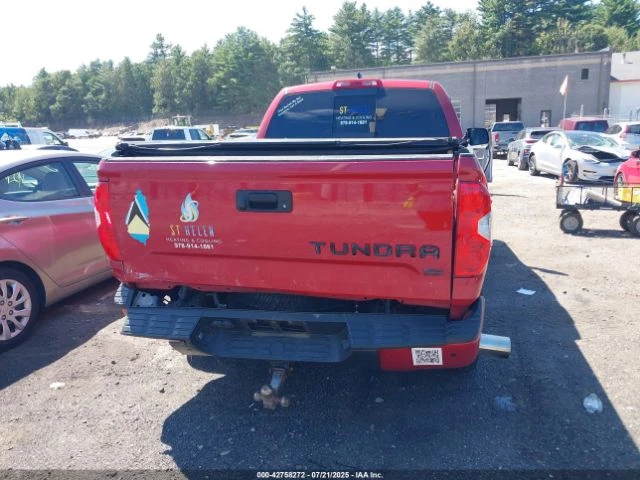 Toyota Tundra  - изображение 6