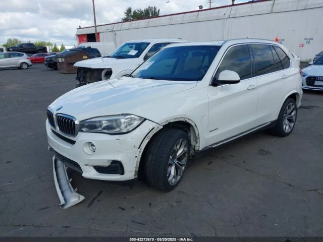 BMW X5 XDRIVE35I* Бяла перла* Крайна цена до България!*  - изображение 3
