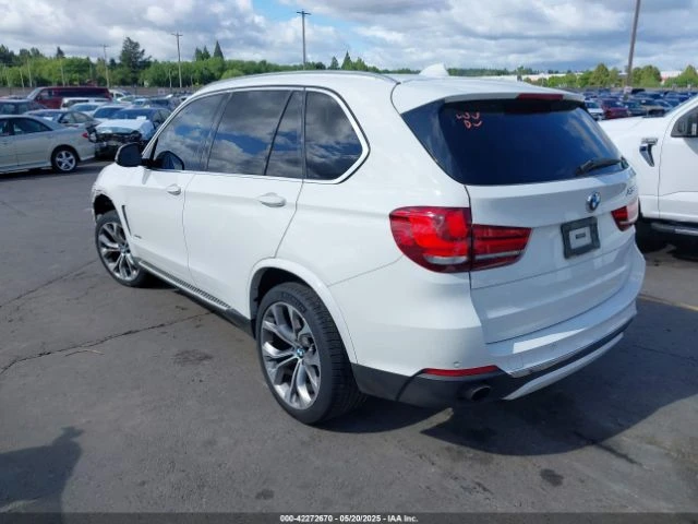 BMW X5 XDRIVE35I* Бяла перла* Крайна цена до България!*  - изображение 6