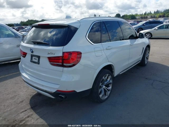 BMW X5 XDRIVE35I* Бяла перла* Крайна цена до България!*  - изображение 8