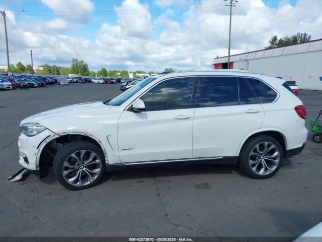 BMW X5 XDRIVE35I* Бяла перла* Крайна цена до България!*  - изображение 5