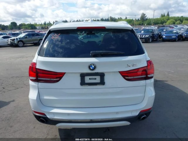 BMW X5 XDRIVE35I* Бяла перла* Крайна цена до България!*  - изображение 7