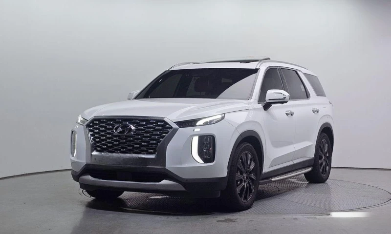 Hyundai Palisade Diesel 2.2 4WD Prestige - 57222 лв. / 29257.14 € - 12156894 1