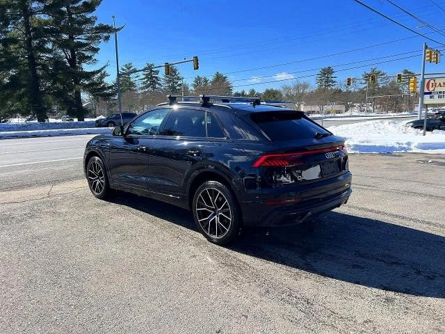 Audi Q8, снимка 4 - Автомобили и джипове - 54752687