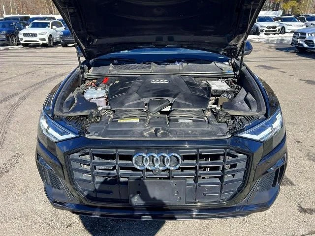 Audi Q8, снимка 8 - Автомобили и джипове - 54752687