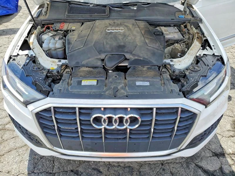 Audi Q7 2021 AUDI Q7 PREMIUM PLUS, снимка 12 - Автомобили и джипове - 54769220