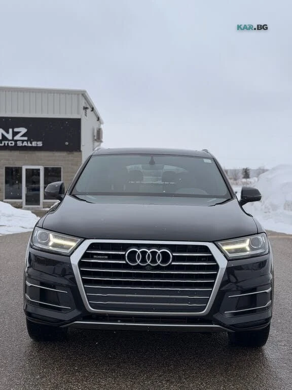 Audi Q7 Progressiv * АвтоКредит * (ЦЕНА ДО БГ), снимка 3 - Автомобили и джипове - 54886845