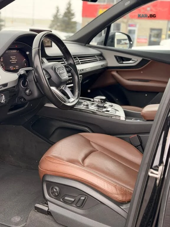 Audi Q7 Progressiv * АвтоКредит * (ЦЕНА ДО БГ), снимка 8 - Автомобили и джипове - 54886845