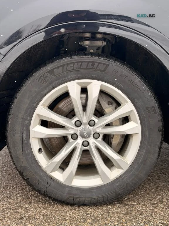 Audi Q7 Progressiv * АвтоКредит * (ЦЕНА ДО БГ), снимка 7 - Автомобили и джипове - 54886845