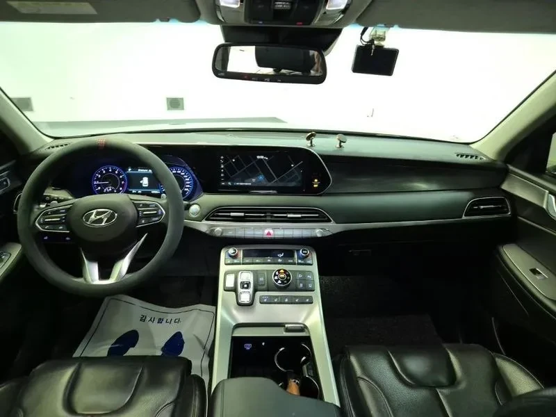 Hyundai Palisade 3.8 4WD - САМО 30% АВАНС, снимка 6 - Автомобили и джипове - 55885415