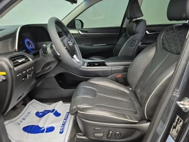 Hyundai Palisade 3.8 4WD - САМО 30% АВАНС, снимка 9 - Автомобили и джипове - 55885415