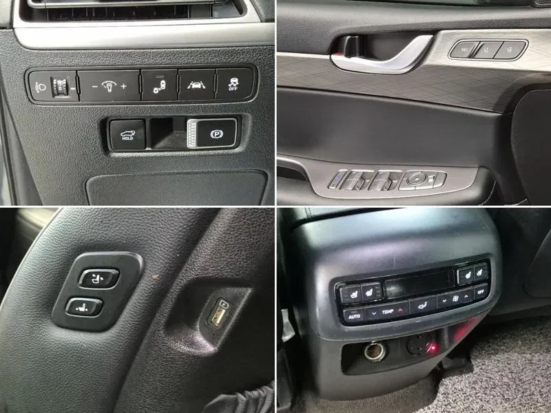 Hyundai Palisade 3.8 4WD - САМО 30% АВАНС, снимка 16 - Автомобили и джипове - 55885415