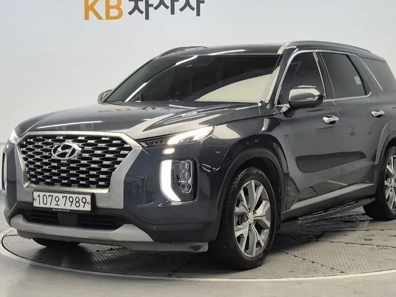 Hyundai Palisade 3.8 4WD - САМО 30% АВАНС