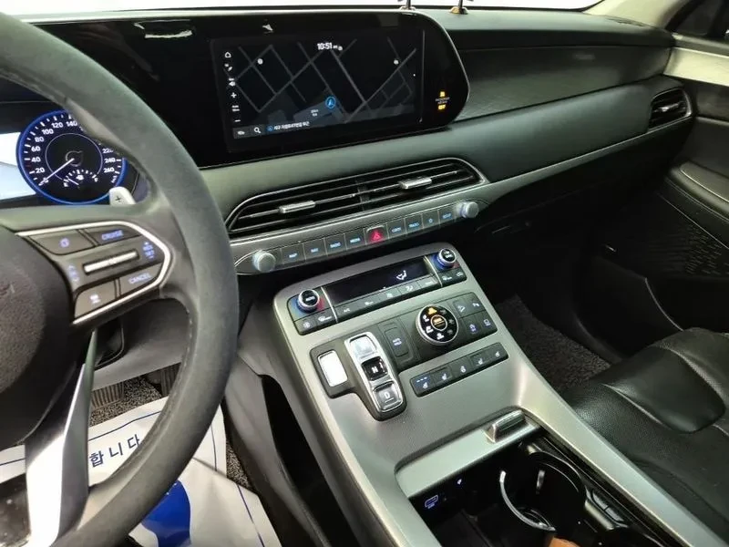 Hyundai Palisade 3.8 4WD - САМО 30% АВАНС, снимка 8 - Автомобили и джипове - 55885415