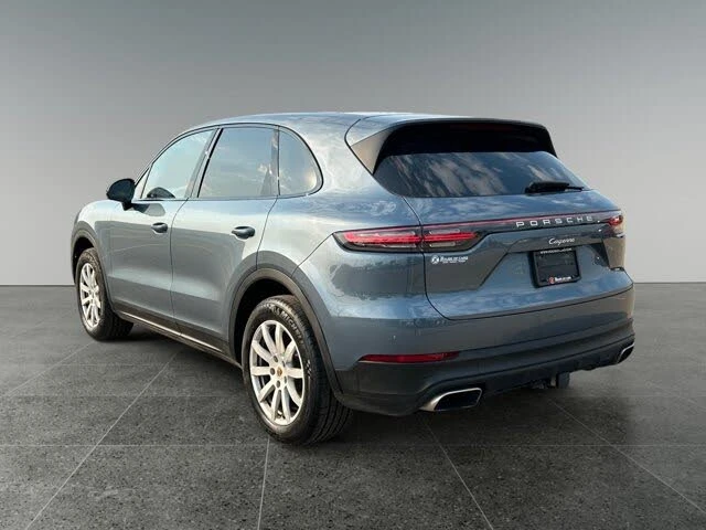 Porsche Cayenne, снимка 4 - Автомобили и джипове - 55990093