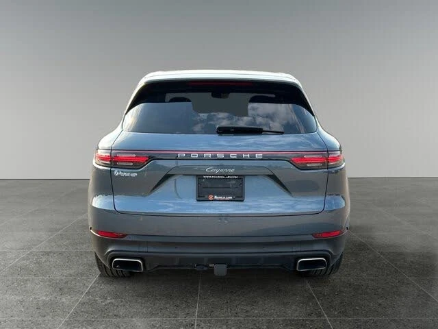 Porsche Cayenne, снимка 6 - Автомобили и джипове - 55990093