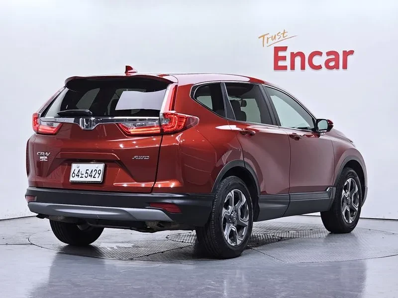 Honda Cr-v 1.5 Ex-L 2Wd, снимка 4 - Автомобили и джипове - 56104873