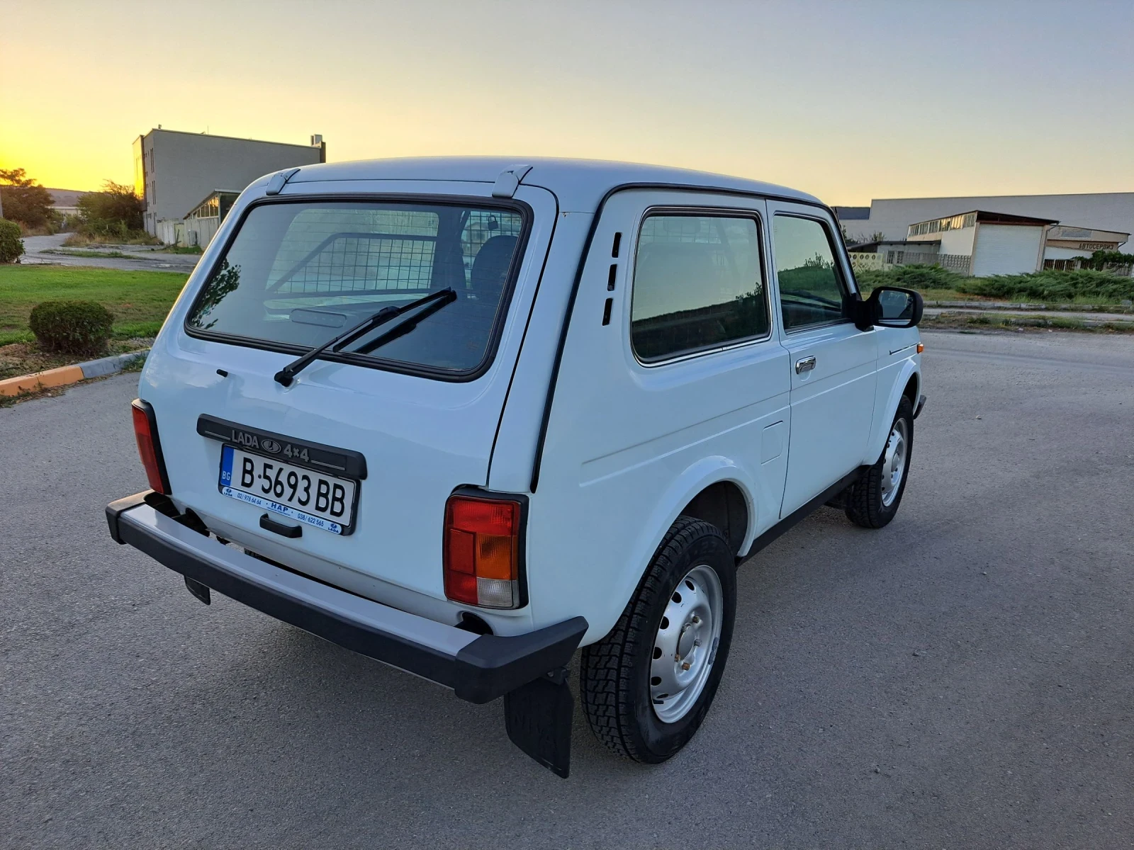 Lada Niva 1, 7 I GAZ - изображение 7