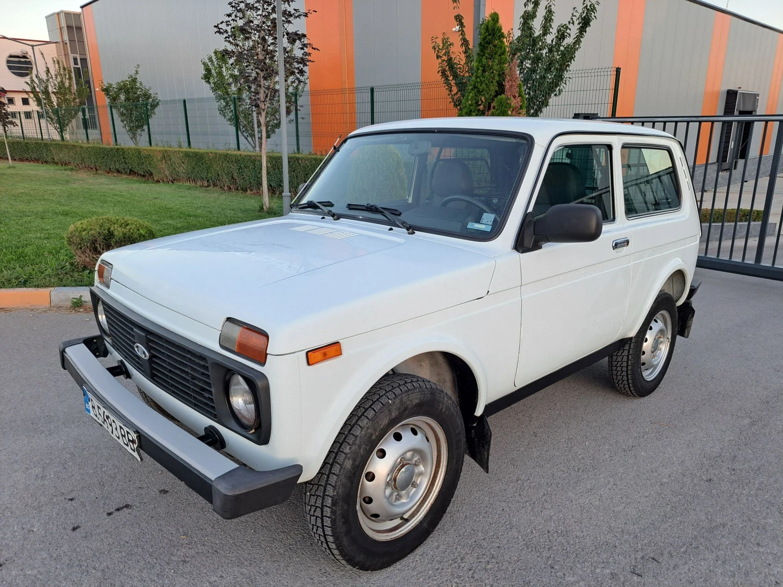 Lada Niva 1, 7 I GAZ - изображение 2