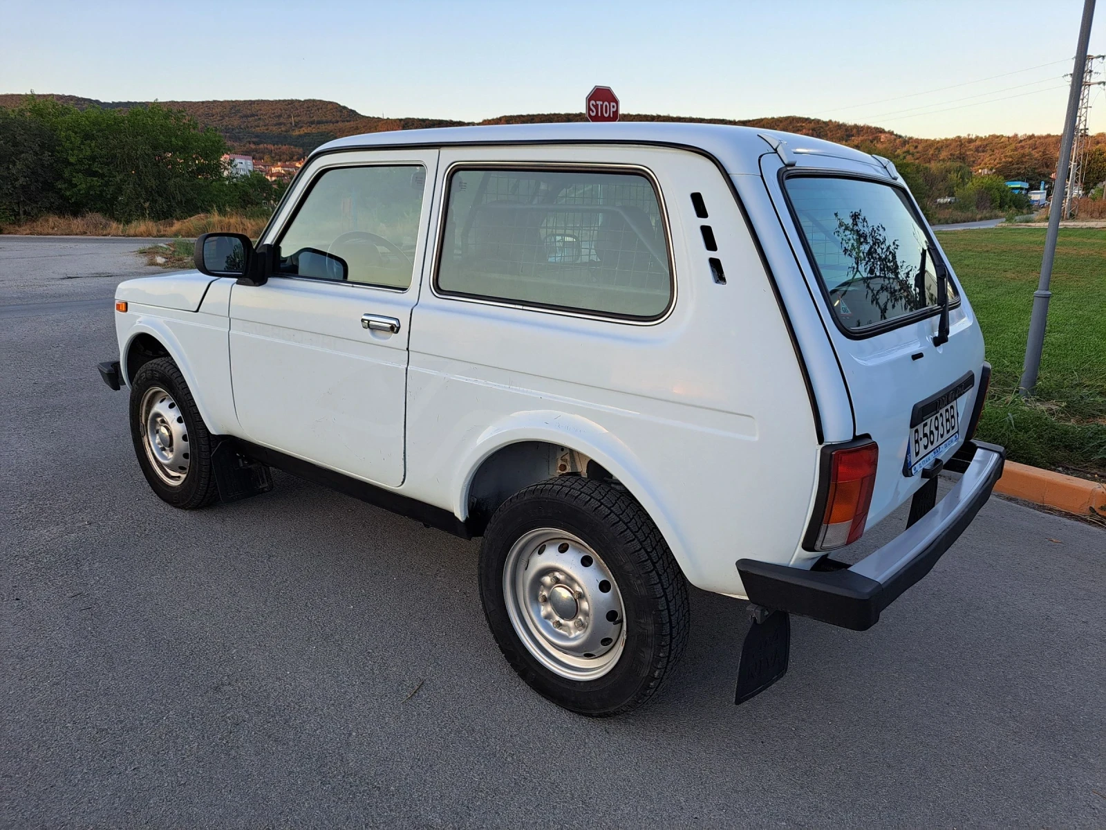 Lada Niva 1, 7 I GAZ - изображение 5