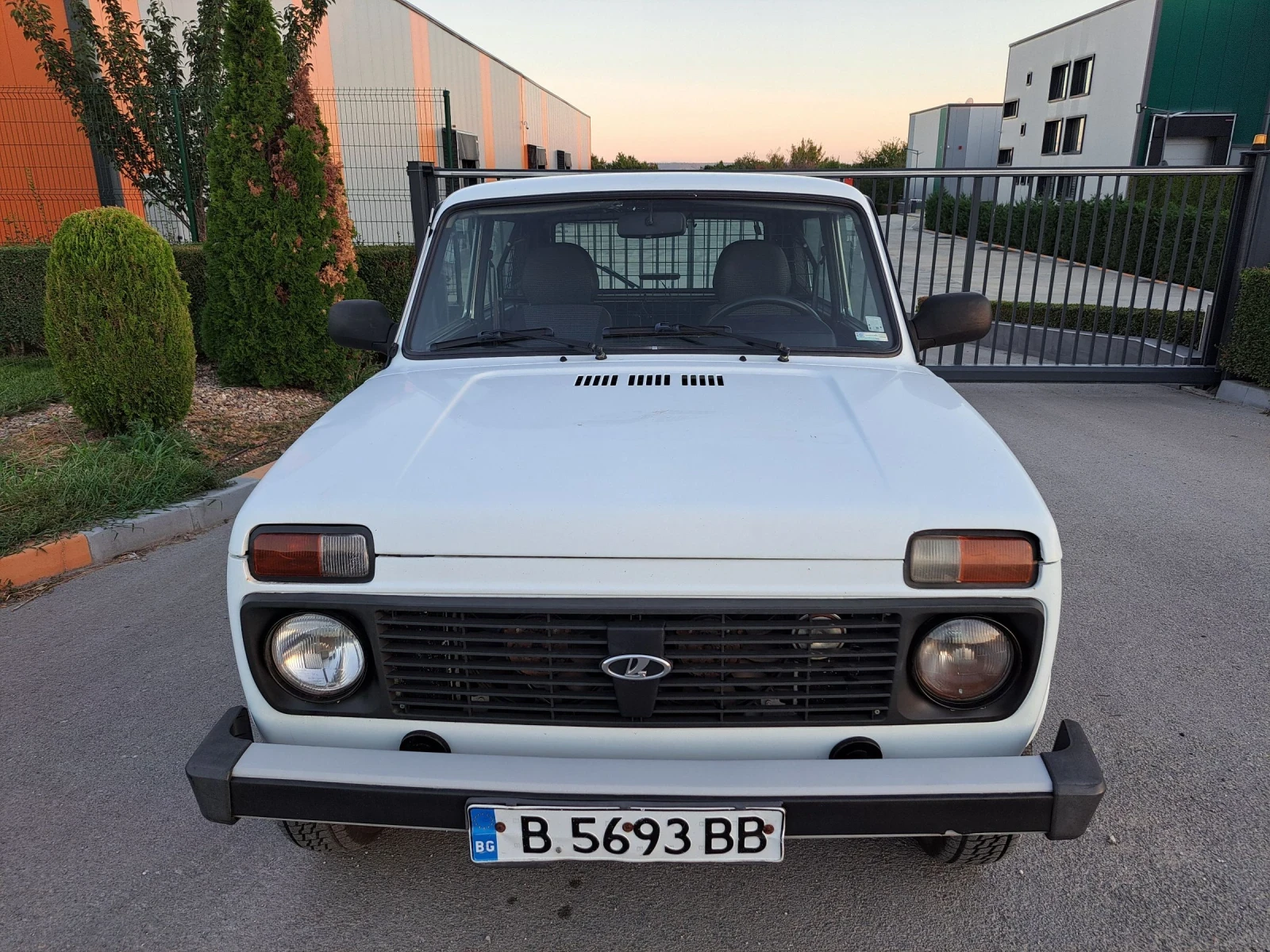 Lada Niva 1, 7 I GAZ - изображение 9