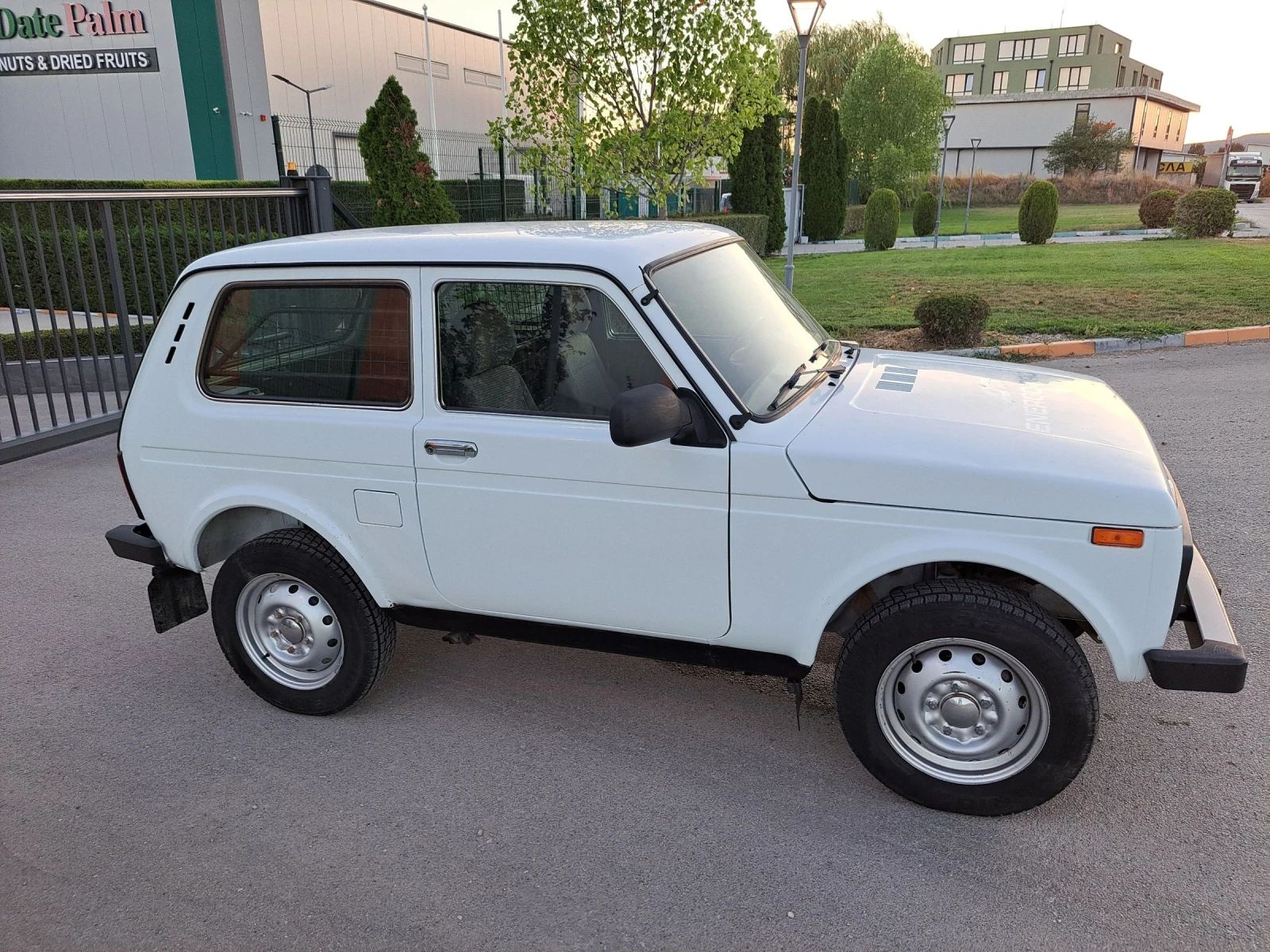 Lada Niva 1, 7 I GAZ - изображение 8