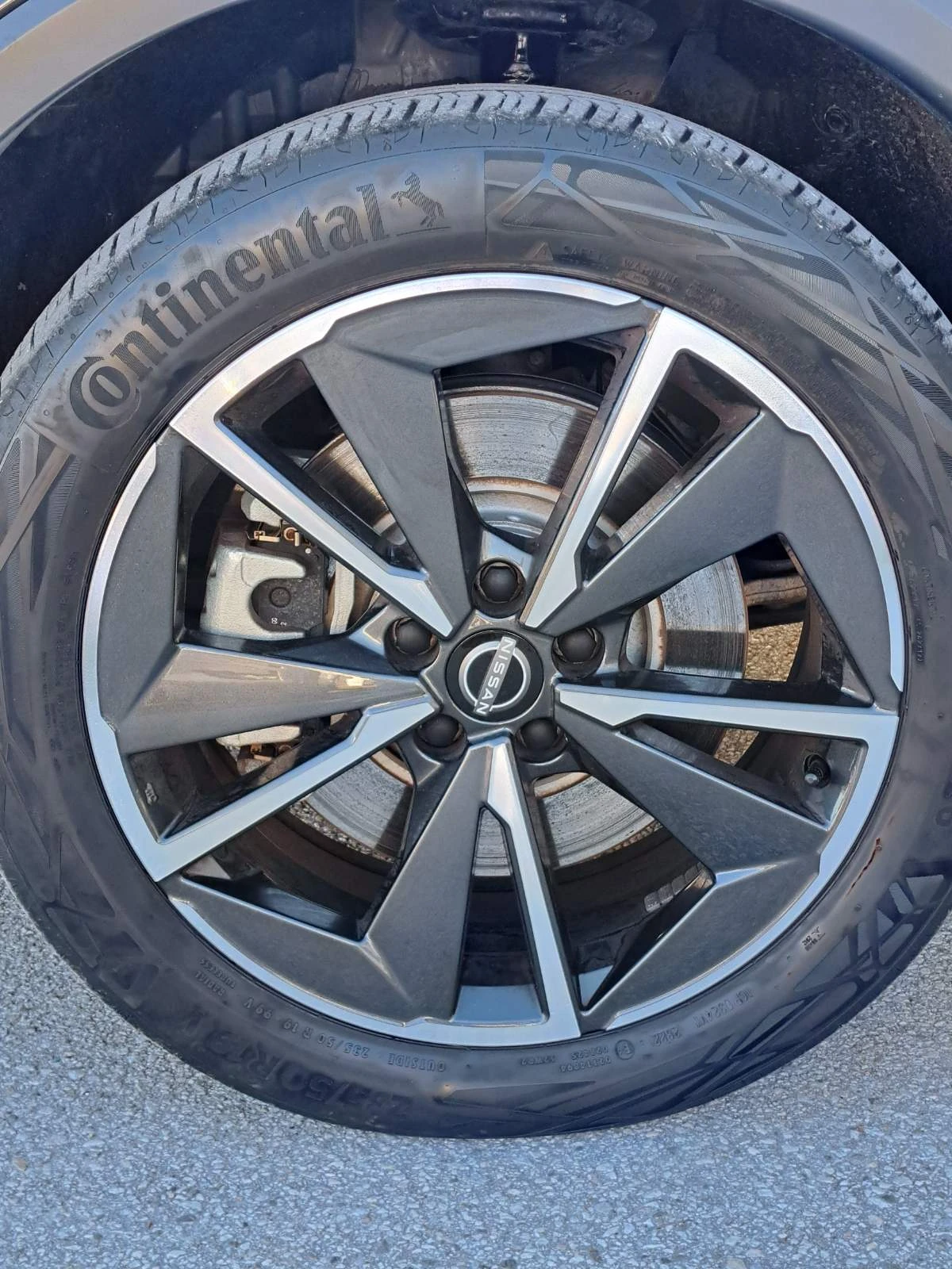 Nissan Qashqai 1.5 e-Power AT Tekna Two Tone | Mobile.bg   14