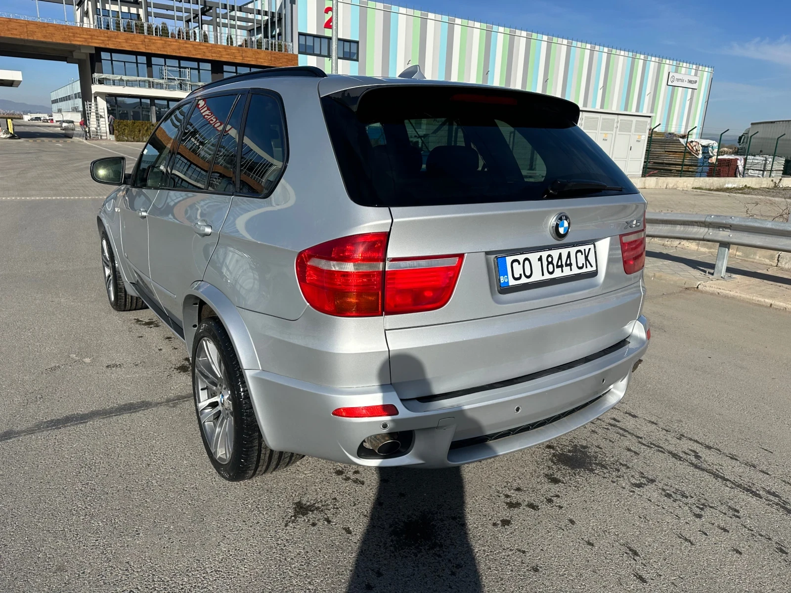 BMW X5 3.0d  - изображение 5