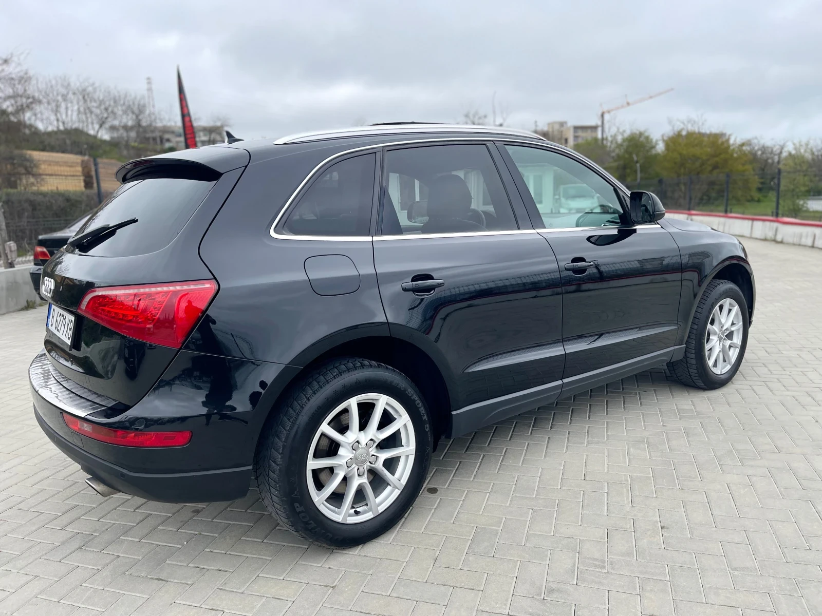 Audi Q5 3.0 TDI - изображение 6