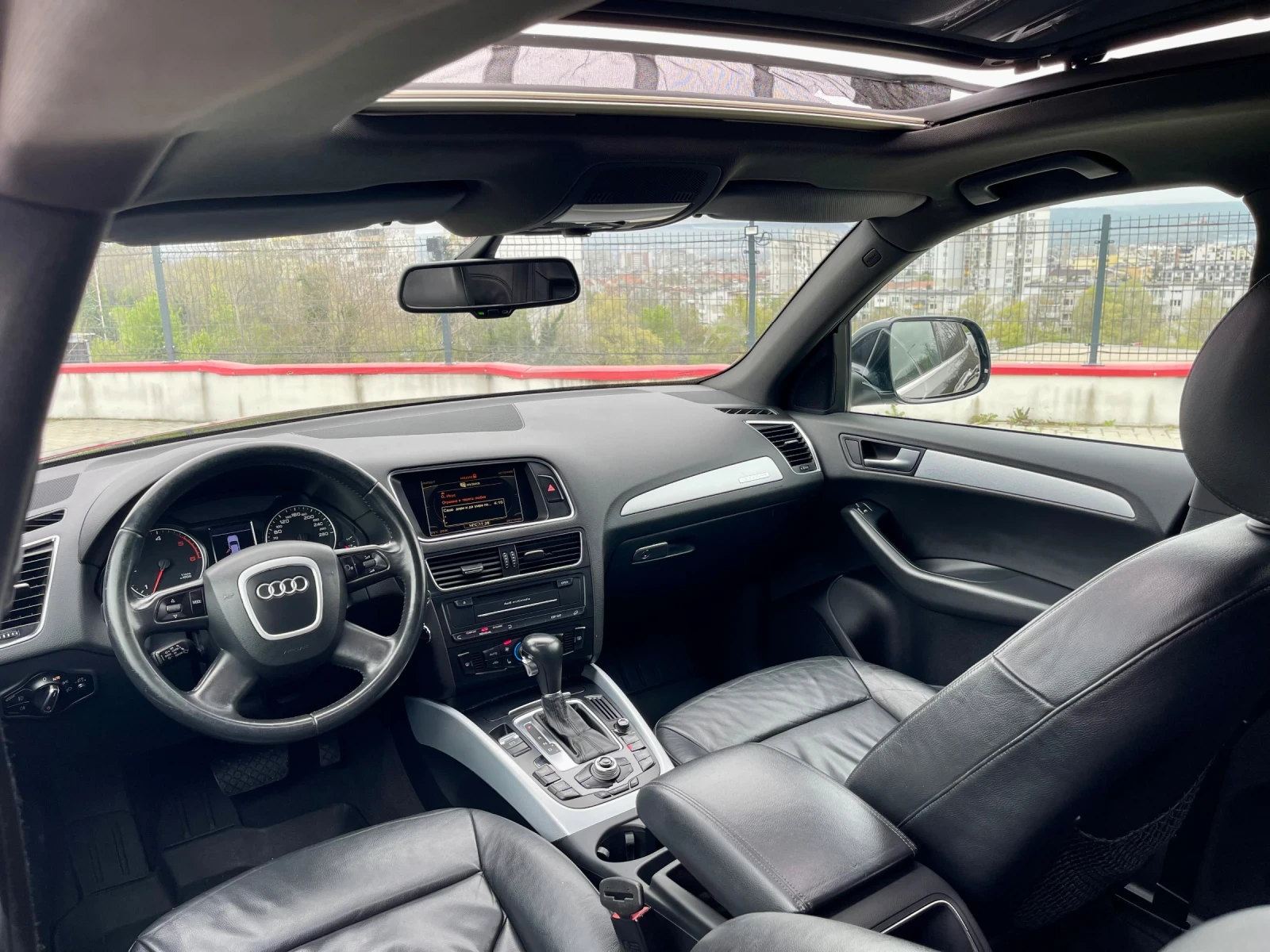 Audi Q5 3.0 TDI - изображение 10