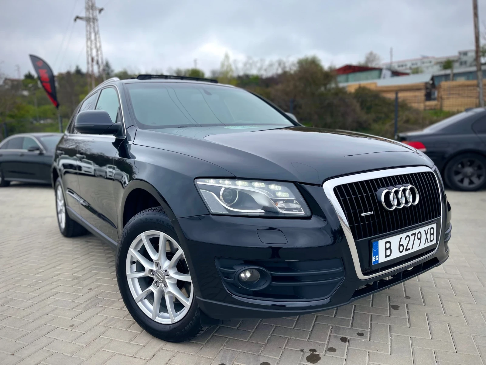 Audi Q5 3.0 TDI - изображение 2