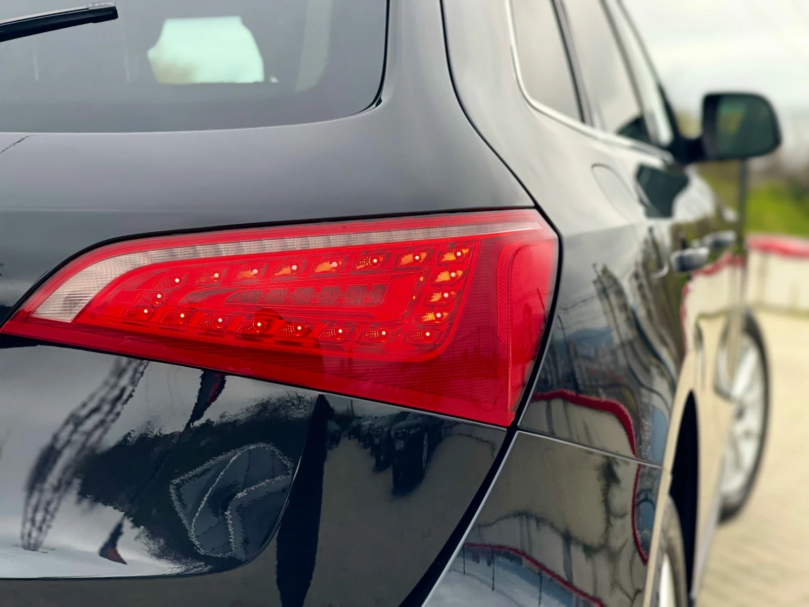 Audi Q5 3.0 TDI - изображение 8
