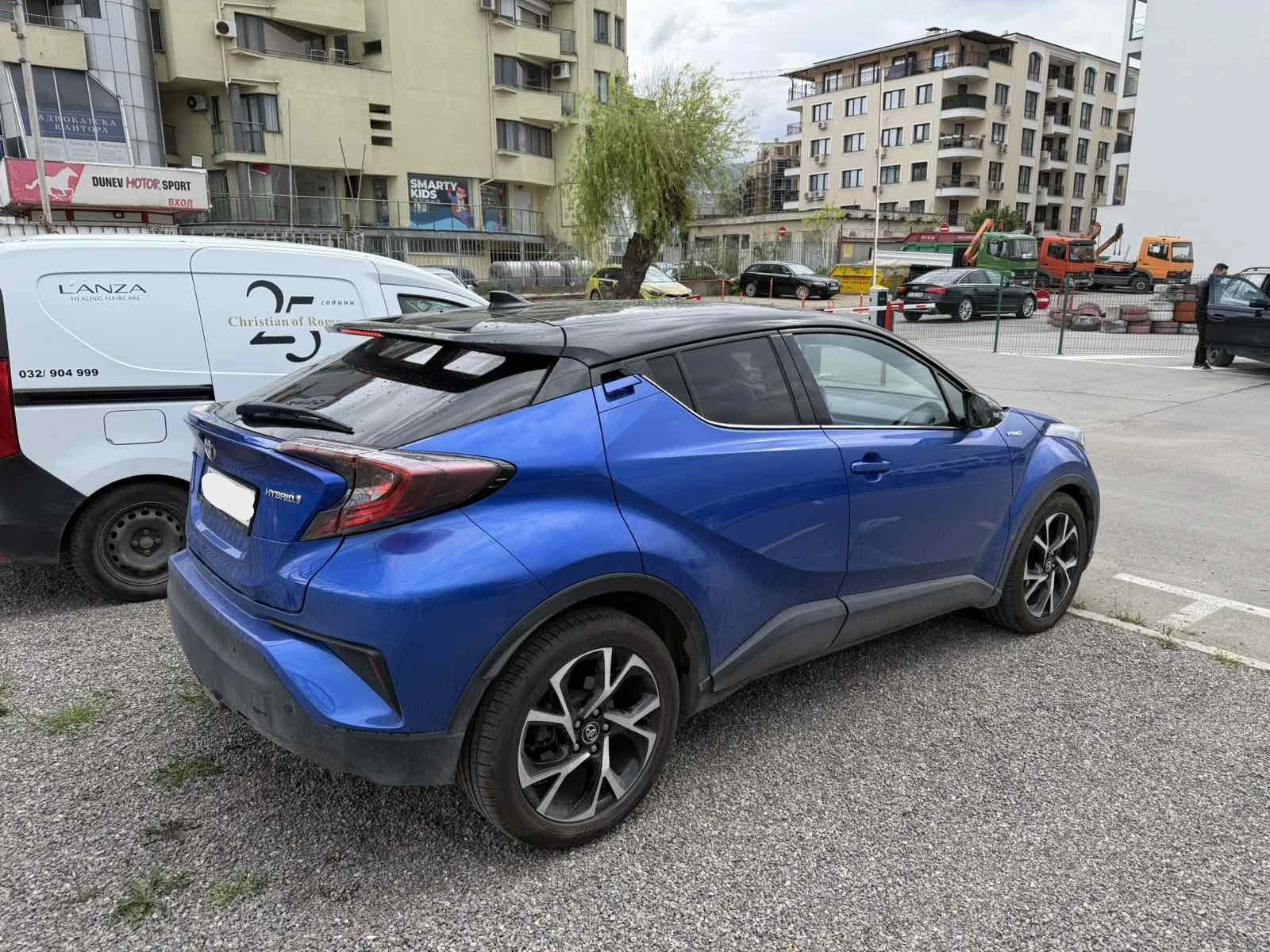 Toyota C-HR  - изображение 4
